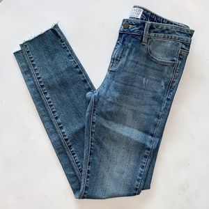 Oliver logan high waisted jeans size 27